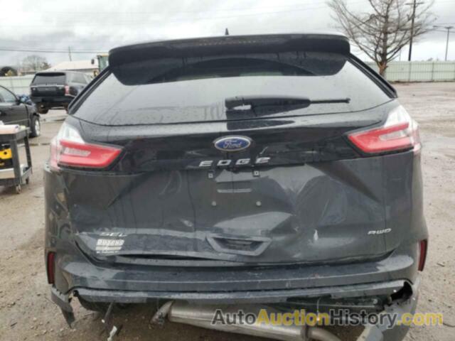 FORD EDGE SEL, 2FMPK4J92MBA33059