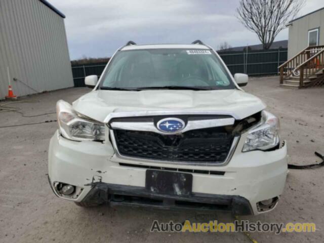 SUBARU FORESTER 2.5I LIMITED, JF2SJAHC4GH488960