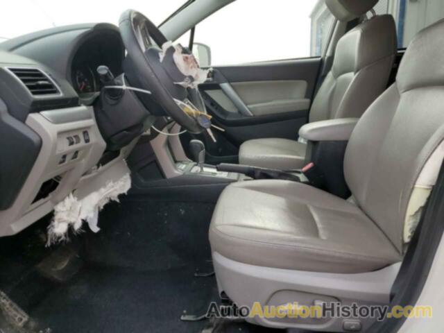 SUBARU FORESTER 2.5I LIMITED, JF2SJAHC4GH488960