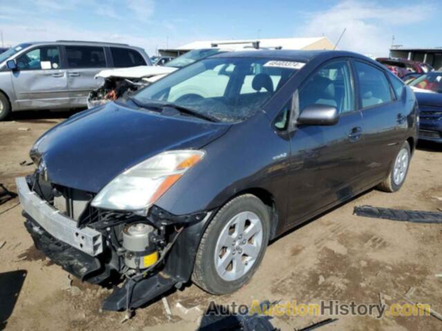 TOYOTA PRIUS, JTDKB20U663194333