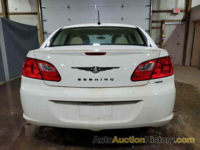 CHRYSLER SEBRING LIMITED, 1C3CC5FBXAN229725