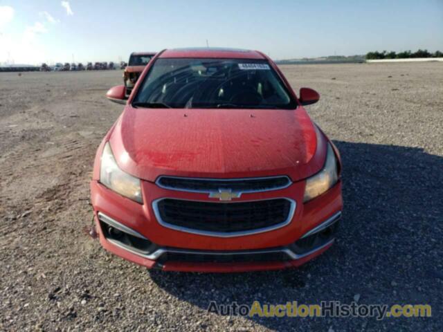 CHEVROLET CRUZE LTZ, 1G1PG5SB0F7300491