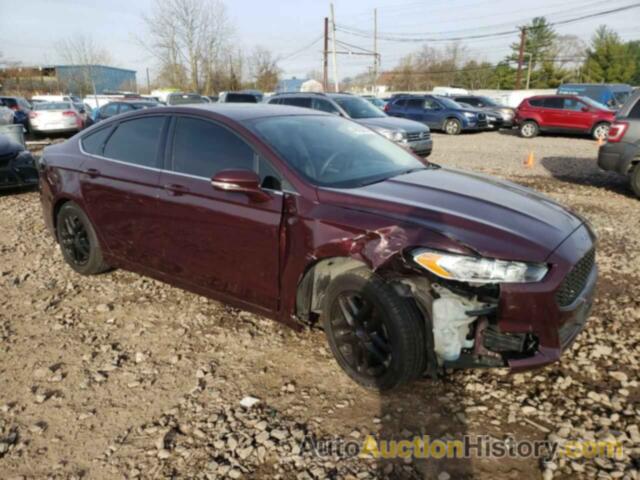 FORD FUSION SE, 3FA6P0HR3DR285278