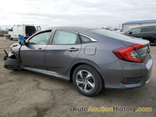 HONDA CIVIC LX, 2HGFC2F60KH537850