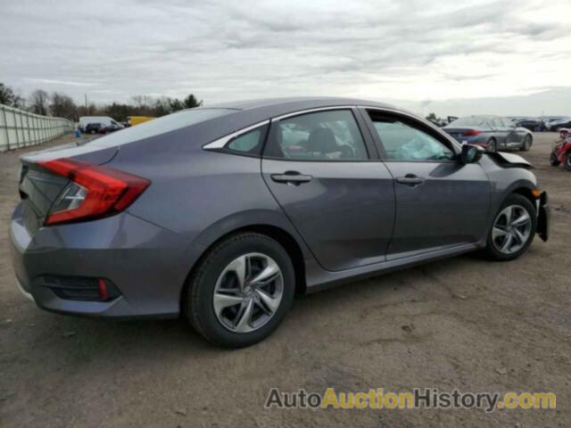 HONDA CIVIC LX, 2HGFC2F60KH537850