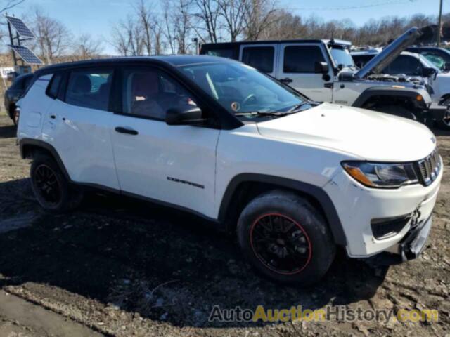 JEEP COMPASS SPORT, 3C4NJCAB6MT538506