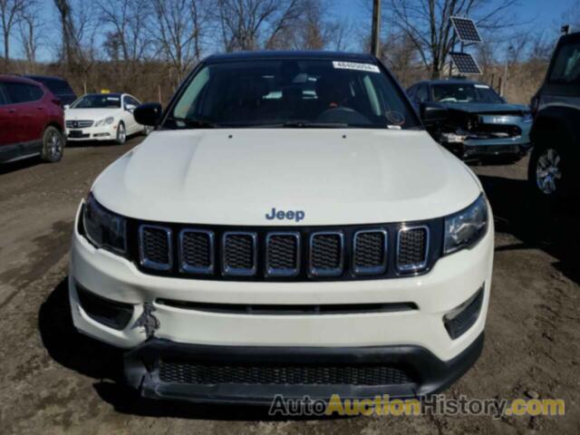 JEEP COMPASS SPORT, 3C4NJCAB6MT538506