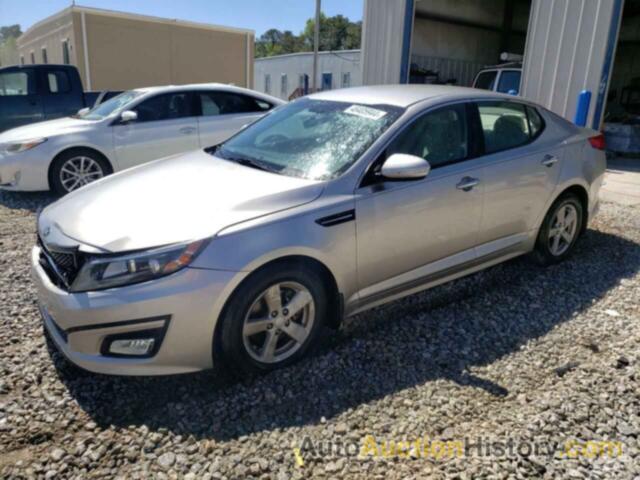 KIA OPTIMA LX, KNAGM4A71F5558759