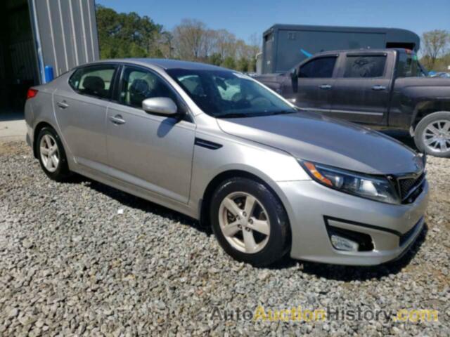 KIA OPTIMA LX, KNAGM4A71F5558759