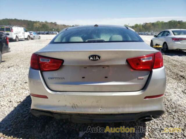 KIA OPTIMA LX, KNAGM4A71F5558759