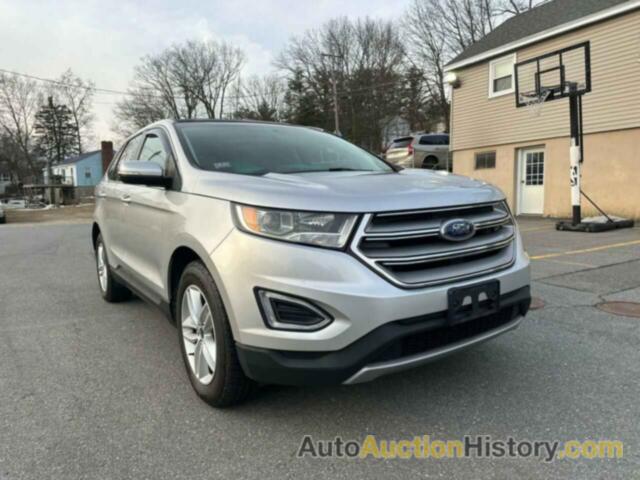 FORD EDGE SEL, 2FMTK4J94FBB10788