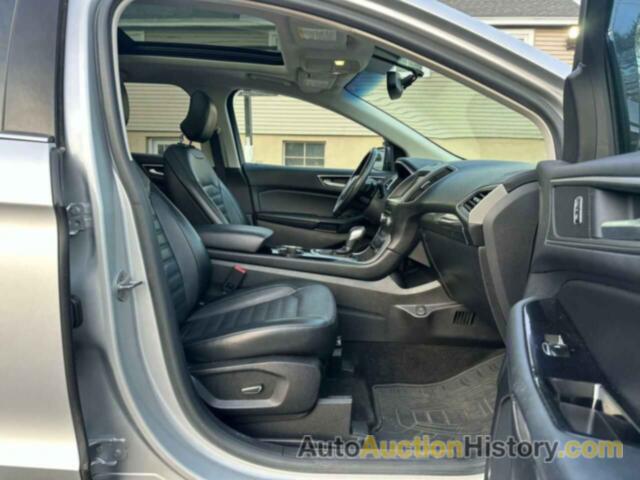 FORD EDGE SEL, 2FMTK4J94FBB10788