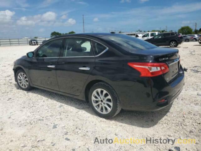 NISSAN SENTRA S, 3N1AB7AP1JL614632