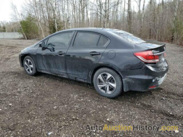 HONDA CIVIC LX, 2HGFB2E44EH016931