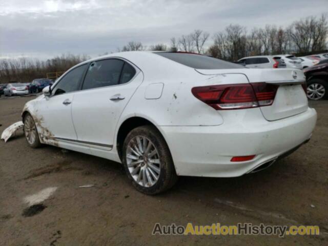 LEXUS LS460 460L, JTHDL5EFXG5007780