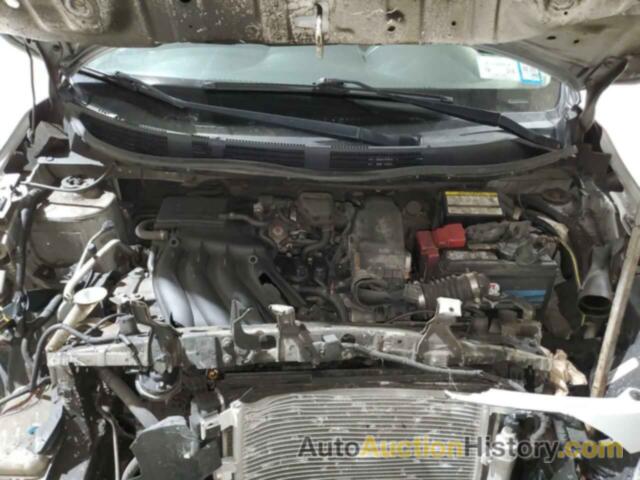 NISSAN VERSA S, 3N1CN7AP4DL848042