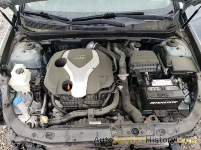 HYUNDAI SONATA SE, 5NPEC4ABXCH454476