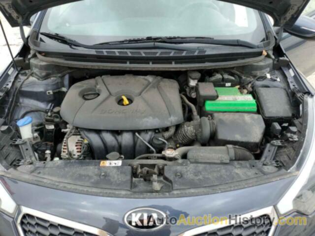 KIA FORTE LX, KNAFX4A62G5504382