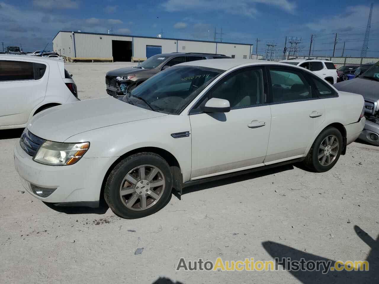 FORD TAURUS SEL, 1FAHP24W09G106693