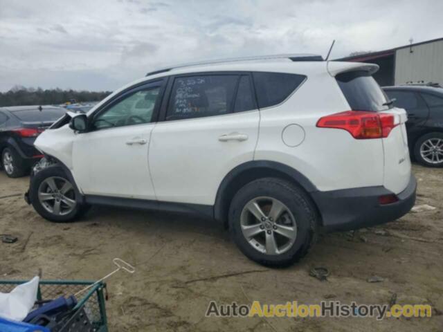 TOYOTA RAV4 XLE, JTMRFREV7FJ034468