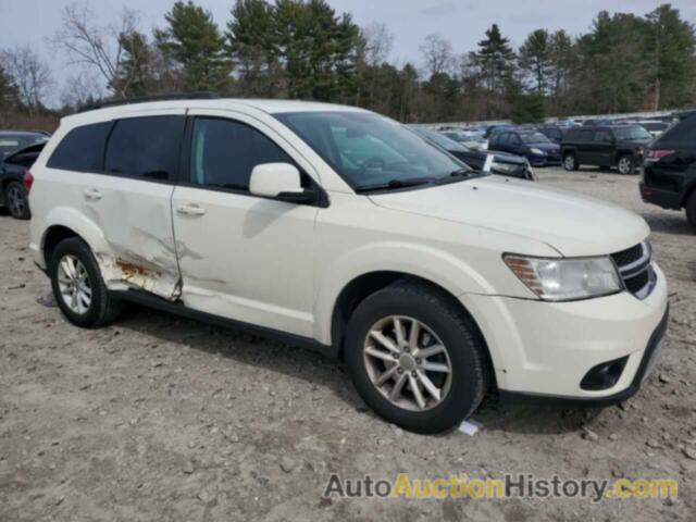 DODGE JOURNEY SXT, 3C4PDCBG8GT131107