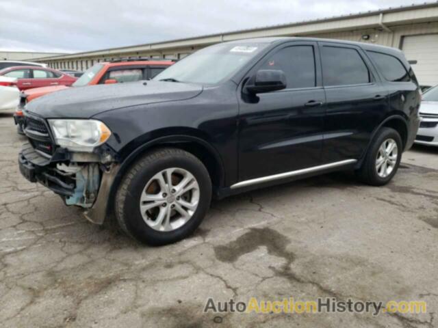 DODGE DURANGO SSV, 1C4RDJFG3DC618150