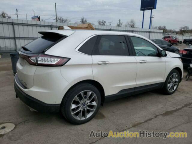 FORD EDGE TITANIUM, 2FMPK4K83HBB15605