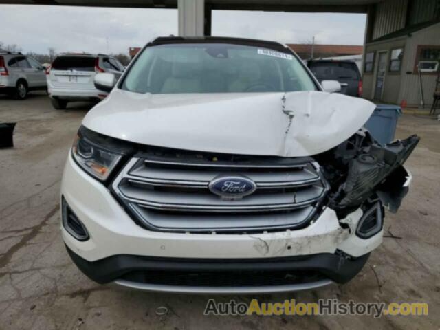 FORD EDGE TITANIUM, 2FMPK4K83HBB15605