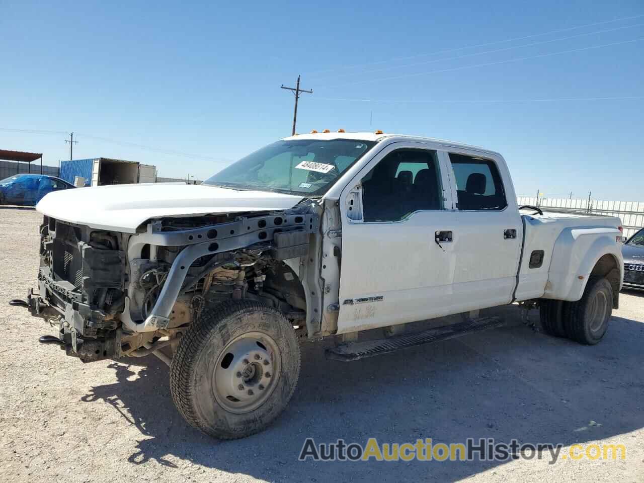 FORD F350 SUPER DUTY, 1FT8W3DT2HED77287