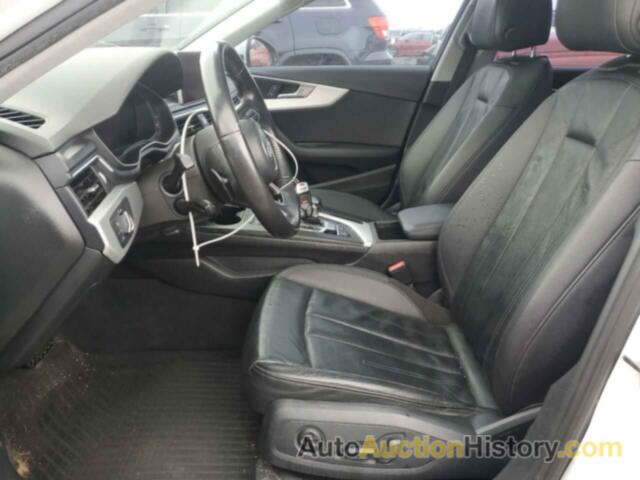 AUDI A4 PREMIUM PLUS, WAUENAF47HN006266