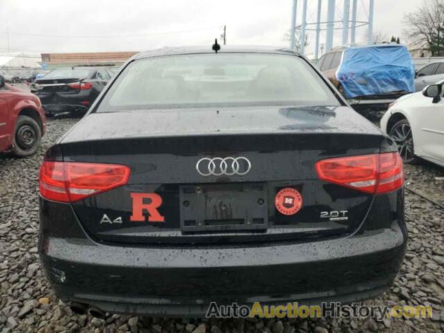 AUDI A4 PREMIUM, WAUBFAFLXDN040235