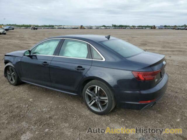 AUDI A4 PREMIUM PLUS, WAULMAF49JA079288