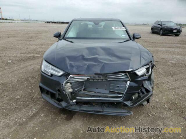 AUDI A4 PREMIUM PLUS, WAULMAF49JA079288