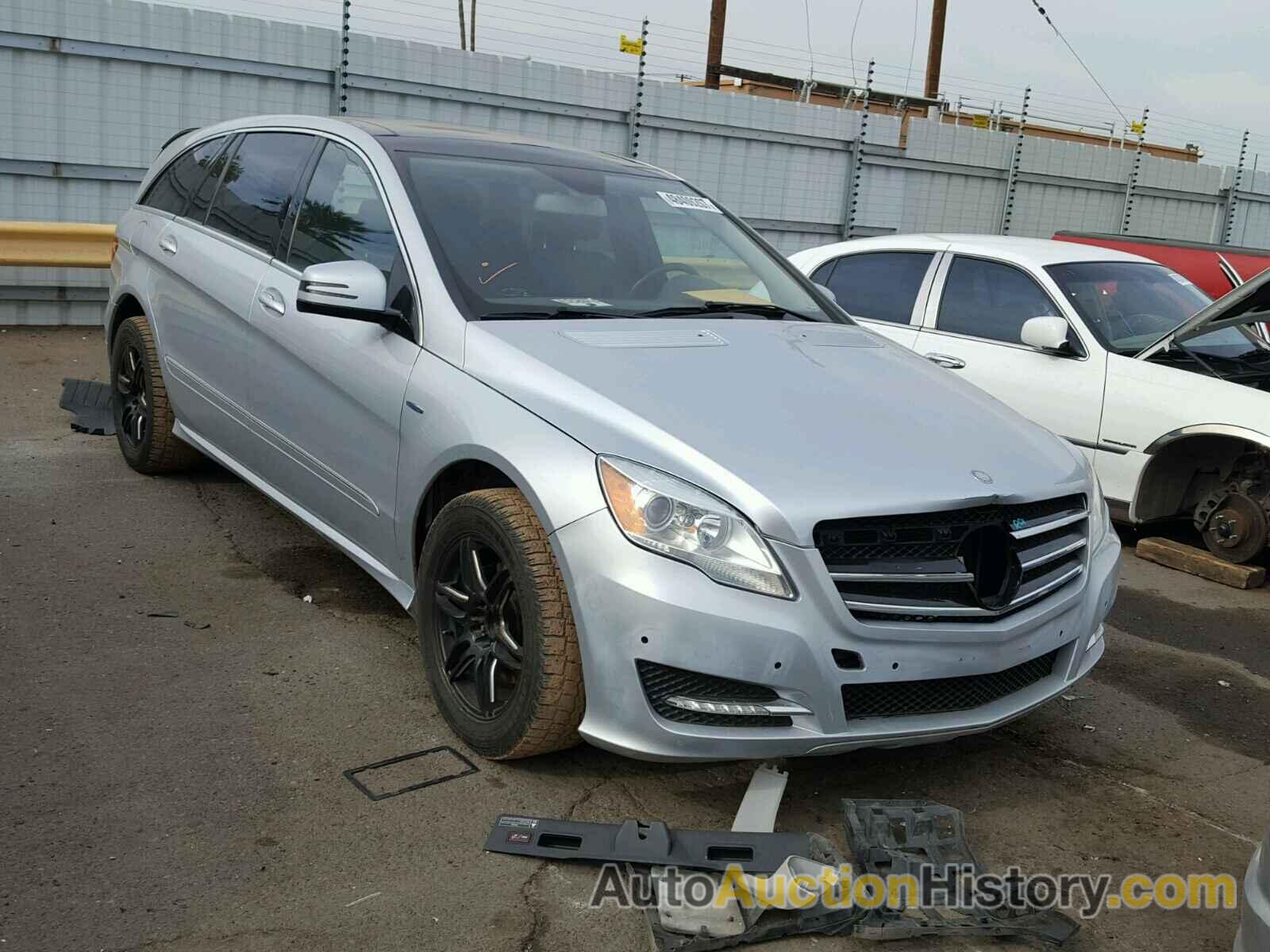 2012 MERCEDES-BENZ R 350 4MATIC, 4JGCB5HEXCA142046