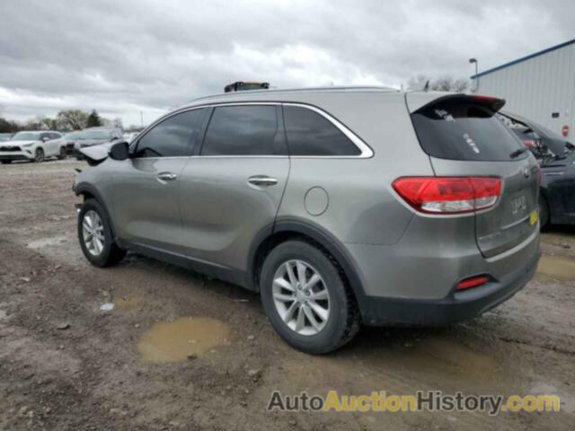 KIA SORENTO LX, 5XYPG4A57GG076637