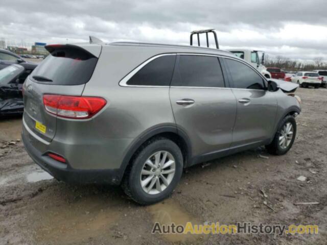 KIA SORENTO LX, 5XYPG4A57GG076637