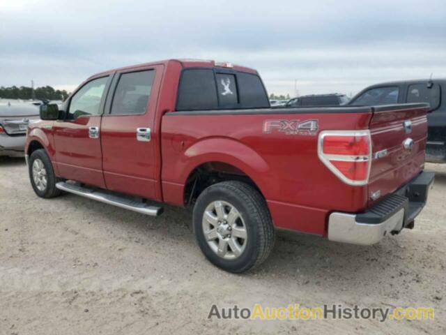 FORD F-150 SUPERCREW, 1FTFW1CF1EKD58489