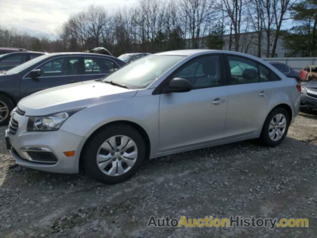 CHEVROLET CRUZE LS, 1G1PA5SG9F7215288