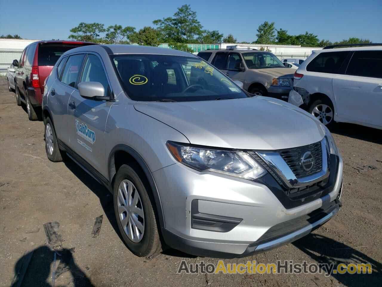 2020 NISSAN ROGUE S, KNMAT2MV7LP538963