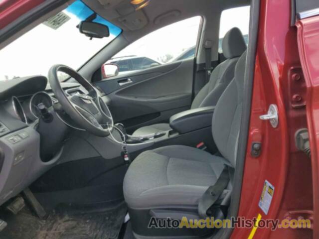 HYUNDAI SONATA GLS, 5NPEB4AC1EH814426