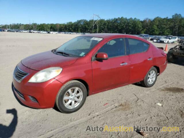 NISSAN VERSA S, 3N1CN7AP0EL858861