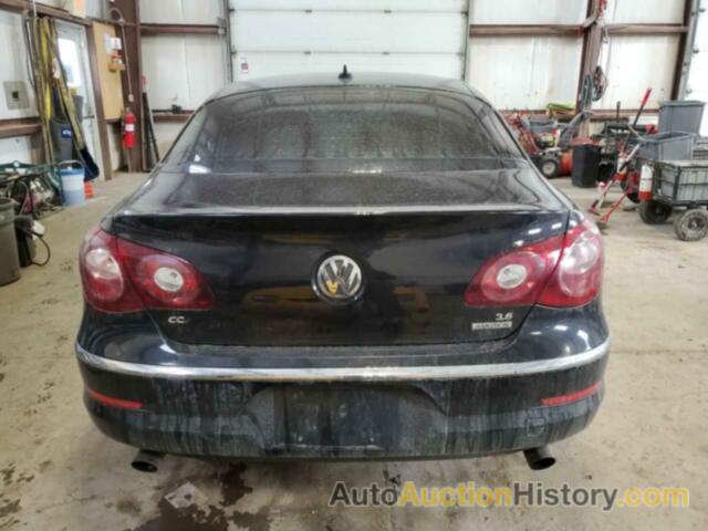 VOLKSWAGEN CC VR6 4MOTION, WVWGU9AN3BE732338