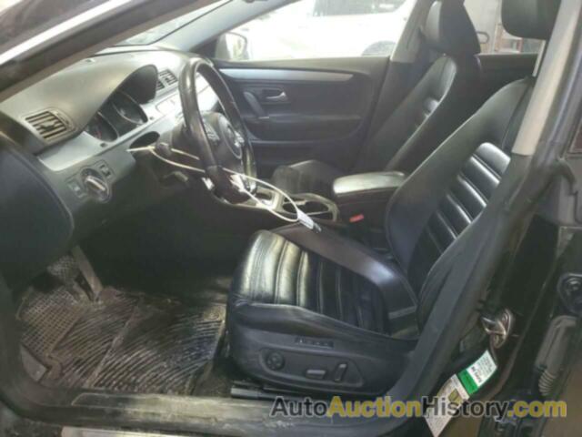 VOLKSWAGEN CC VR6 4MOTION, WVWGU9AN3BE732338