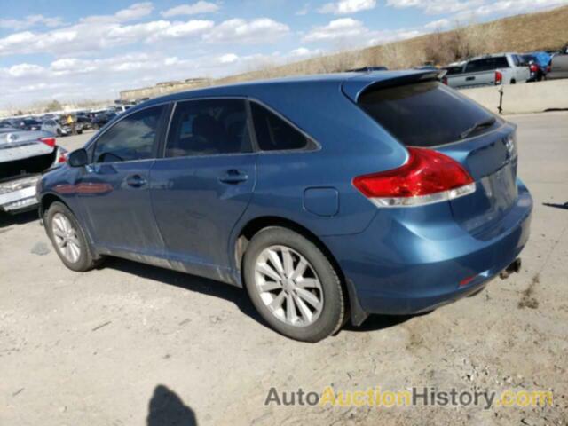 TOYOTA VENZA, 4T3BA3BB6BU027871