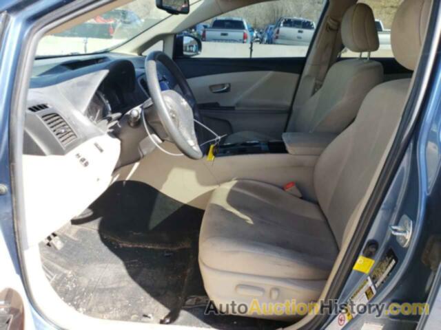 TOYOTA VENZA, 4T3BA3BB6BU027871