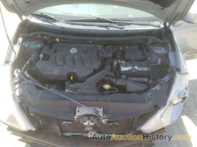 NISSAN VERSA S, 3N1BC13E78L358257