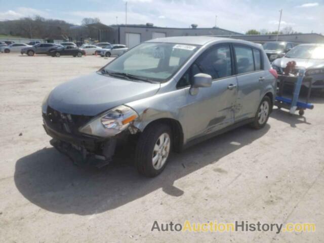 NISSAN VERSA S, 3N1BC13E78L358257