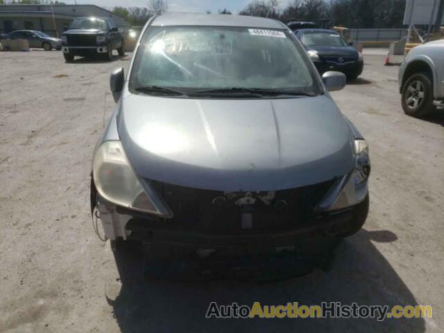 NISSAN VERSA S, 3N1BC13E78L358257