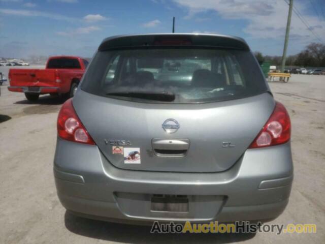 NISSAN VERSA S, 3N1BC13E78L358257