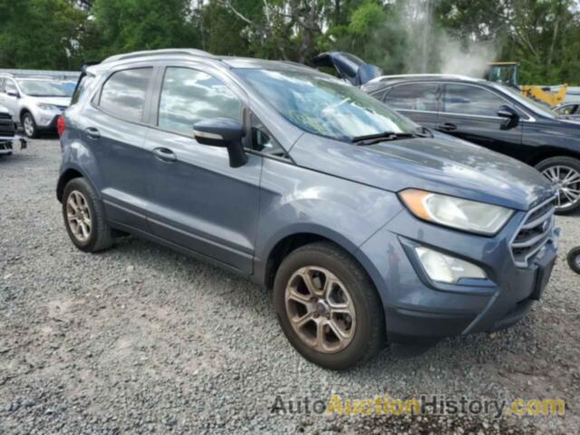 FORD ECOSPORT SE, MAJ3P1TE0JC221321